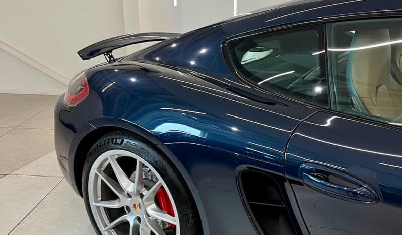 
								PORSCHE Cayman GTS 3.4 i PDK 340 cv 981 PHASE 2 full									