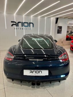 
										PORSCHE Cayman GTS 3.4 i PDK 340 cv 981 PHASE 2 full									