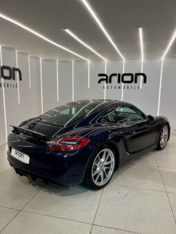 
										PORSCHE Cayman GTS 3.4 i PDK 340 cv 981 PHASE 2 full									