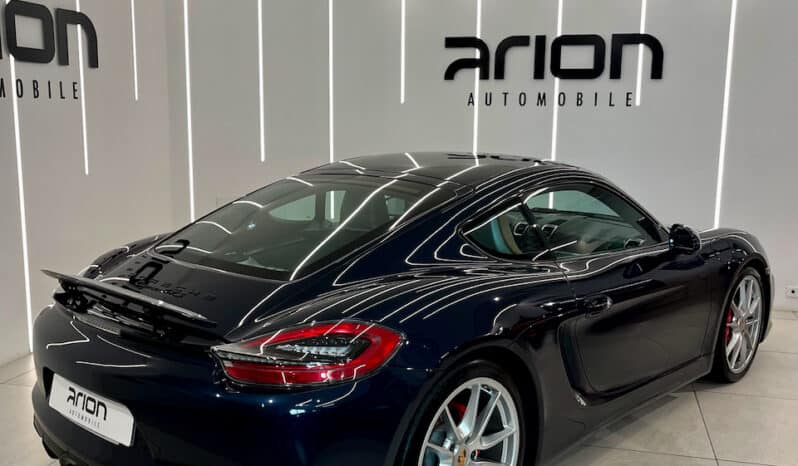 
								PORSCHE Cayman GTS 3.4 i PDK 340 cv 981 PHASE 2 full									