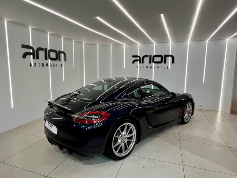 
								PORSCHE Cayman GTS 3.4 i PDK 340 cv 981 PHASE 2 full									