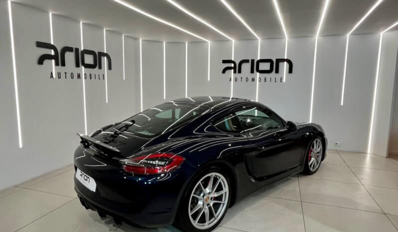 
								PORSCHE Cayman GTS 3.4 i PDK 340 cv 981 PHASE 2 full									
