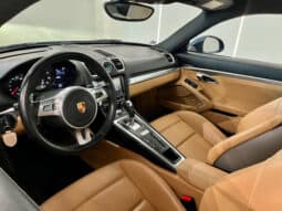 
										PORSCHE Cayman GTS 3.4 i PDK 340 cv 981 PHASE 2 full									