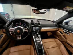 
										PORSCHE Cayman GTS 3.4 i PDK 340 cv 981 PHASE 2 full									