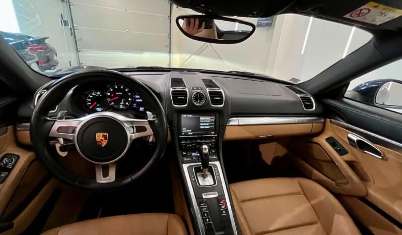 
								PORSCHE Cayman GTS 3.4 i PDK 340 cv 981 PHASE 2 full									
