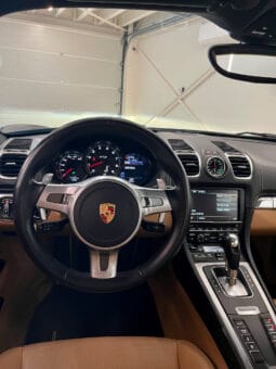 
										PORSCHE Cayman GTS 3.4 i PDK 340 cv 981 PHASE 2 full									
