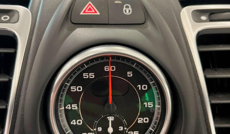 
								PORSCHE Cayman GTS 3.4 i PDK 340 cv 981 PHASE 2 full									