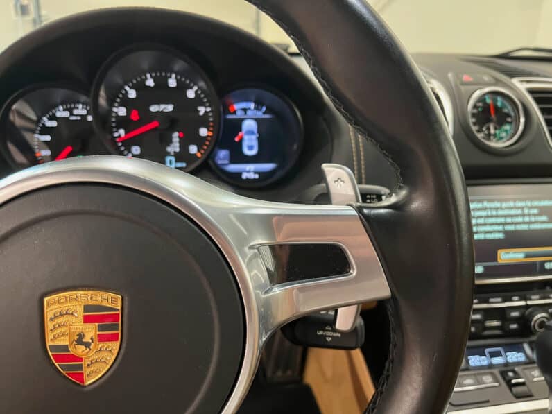 
								PORSCHE Cayman GTS 3.4 i PDK 340 cv 981 PHASE 2 full									