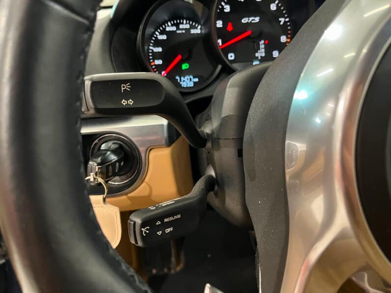 
								PORSCHE Cayman GTS 3.4 i PDK 340 cv 981 PHASE 2 full									