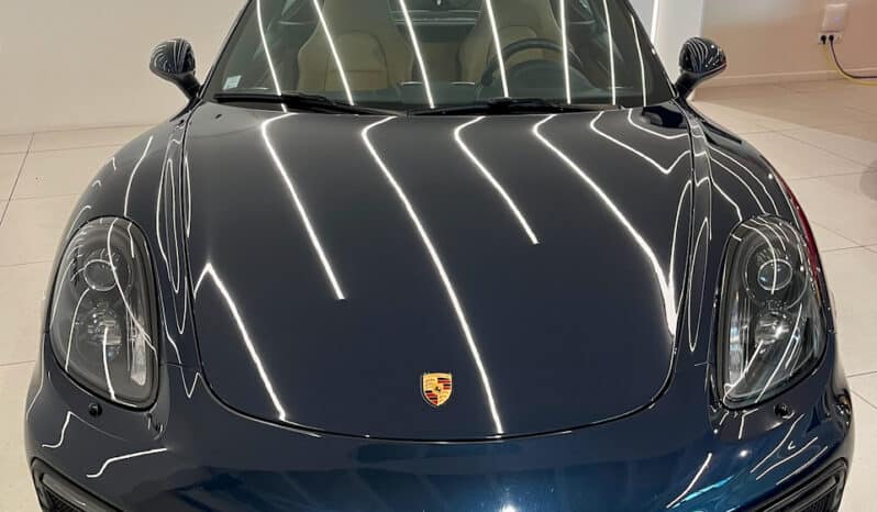 
								PORSCHE Cayman GTS 3.4 i PDK 340 cv 981 PHASE 2 full									
