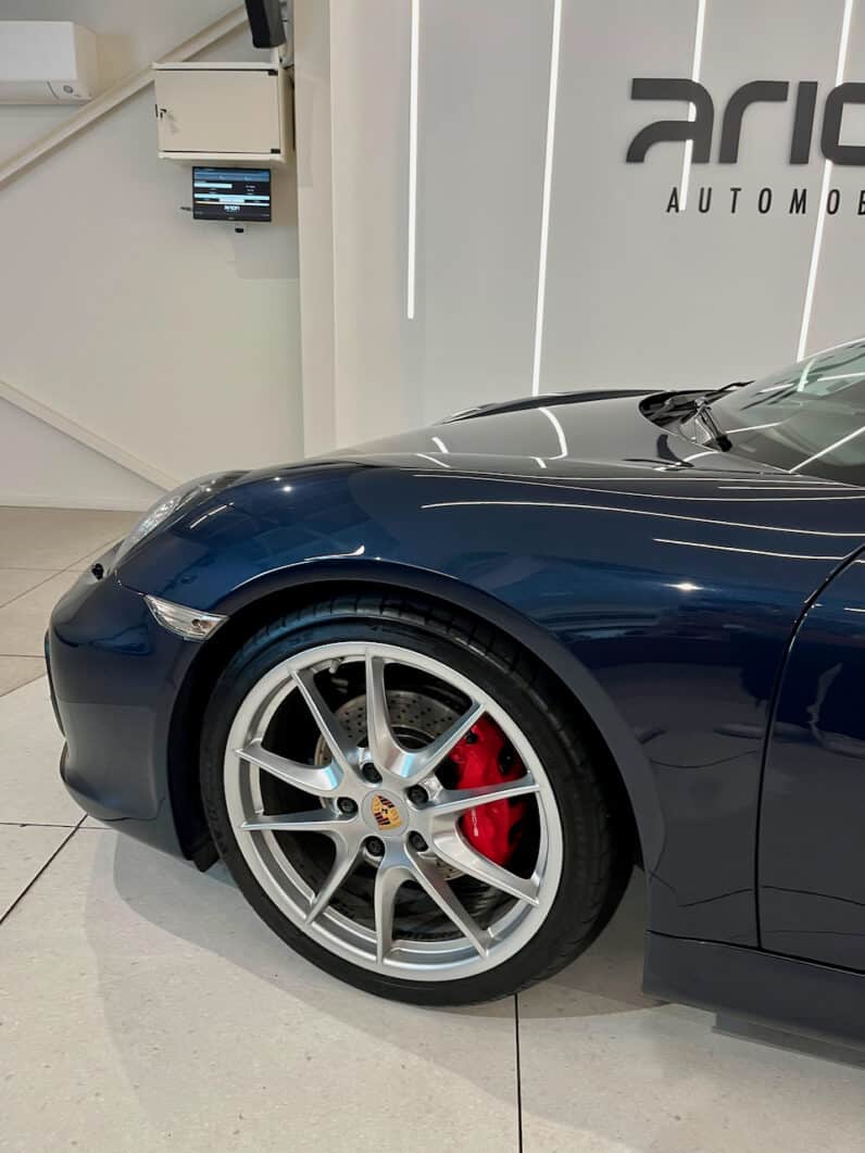 
								PORSCHE Cayman GTS 3.4 i PDK 340 cv 981 PHASE 2 full									