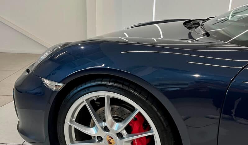 
								PORSCHE Cayman GTS 3.4 i PDK 340 cv 981 PHASE 2 full									