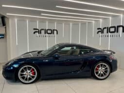 
										PORSCHE Cayman GTS 3.4 i PDK 340 cv 981 PHASE 2 full									
