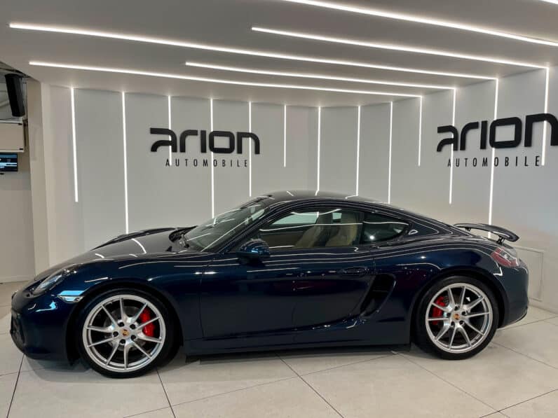 
								PORSCHE Cayman GTS 3.4 i PDK 340 cv 981 PHASE 2 full									