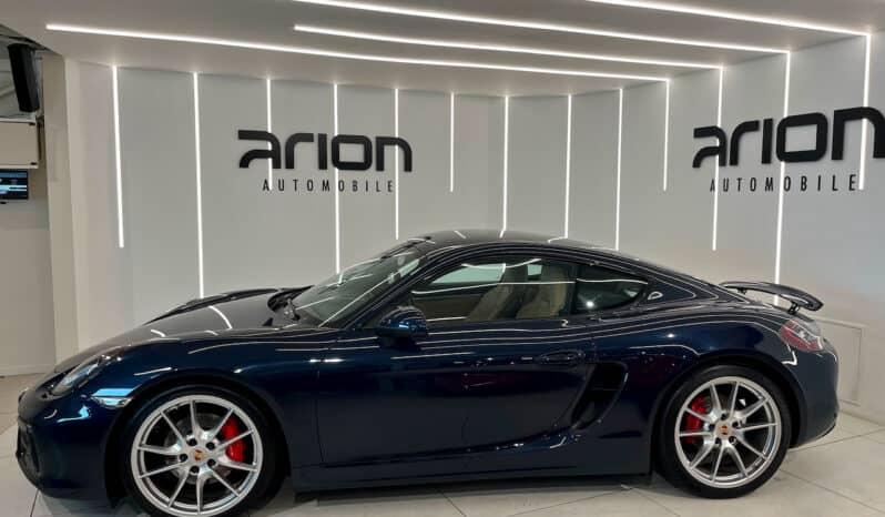 
								PORSCHE Cayman GTS 3.4 i PDK 340 cv 981 PHASE 2 full									