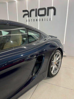 
										PORSCHE Cayman GTS 3.4 i PDK 340 cv 981 PHASE 2 full									