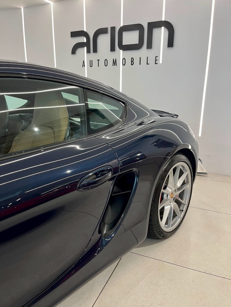 
								PORSCHE Cayman GTS 3.4 i PDK 340 cv 981 PHASE 2 full									