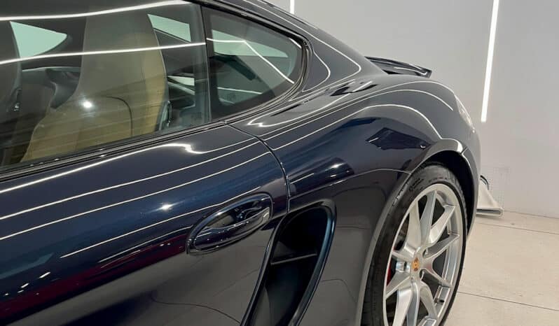 
								PORSCHE Cayman GTS 3.4 i PDK 340 cv 981 PHASE 2 full									