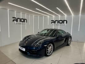 PORSCHE Cayman GTS 3.4 i PDK 340 cv 981 PHASE 2