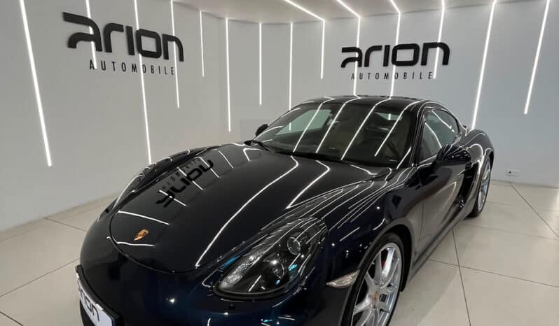 
								PORSCHE Cayman GTS 3.4 i PDK 340 cv 981 PHASE 2 full									