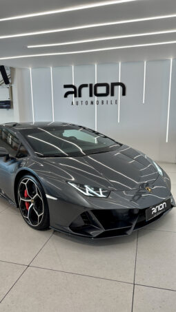 
										LAMBORGHINI HURACAN EVO 5.2L V10 LP 640-4 full									