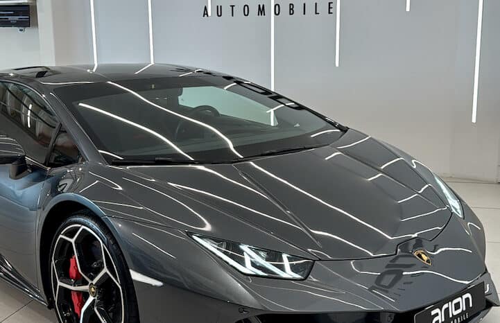
								LAMBORGHINI HURACAN EVO 5.2L V10 LP 640-4 full									