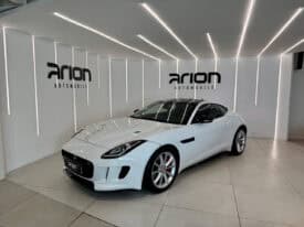 JAGUAR F-Type Coupe 3.0 S/C V6 AWD 380 cv