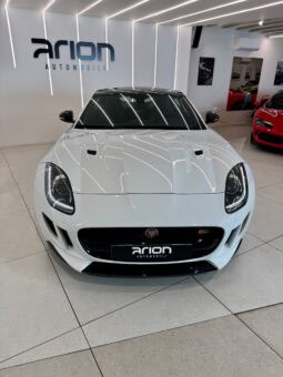 
										JAGUAR F-Type Coupe 3.0 S/C V6 AWD 380 cv full									