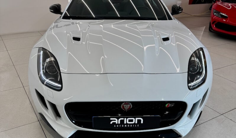 
								JAGUAR F-Type Coupe 3.0 S/C V6 AWD 380 cv full									