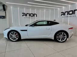 
										JAGUAR F-Type Coupe 3.0 S/C V6 AWD 380 cv full									