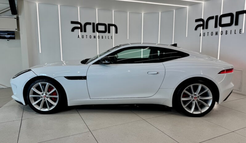 
								JAGUAR F-Type Coupe 3.0 S/C V6 AWD 380 cv full									