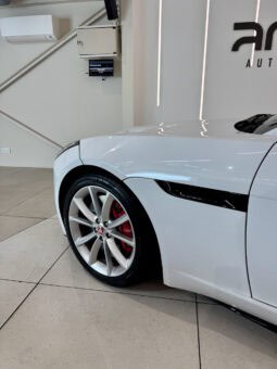 
										JAGUAR F-Type Coupe 3.0 S/C V6 AWD 380 cv full									