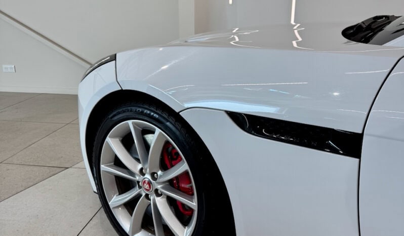 
								JAGUAR F-Type Coupe 3.0 S/C V6 AWD 380 cv full									