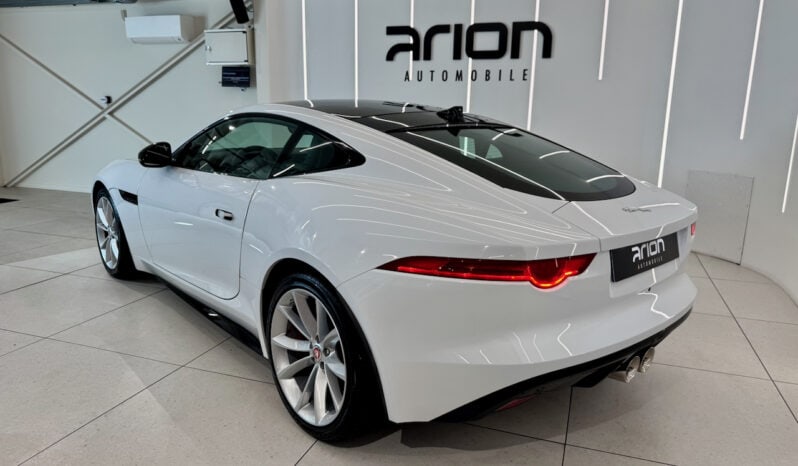 
								JAGUAR F-Type Coupe 3.0 S/C V6 AWD 380 cv full									