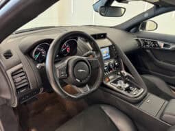 
										JAGUAR F-Type Coupe 3.0 S/C V6 AWD 380 cv full									