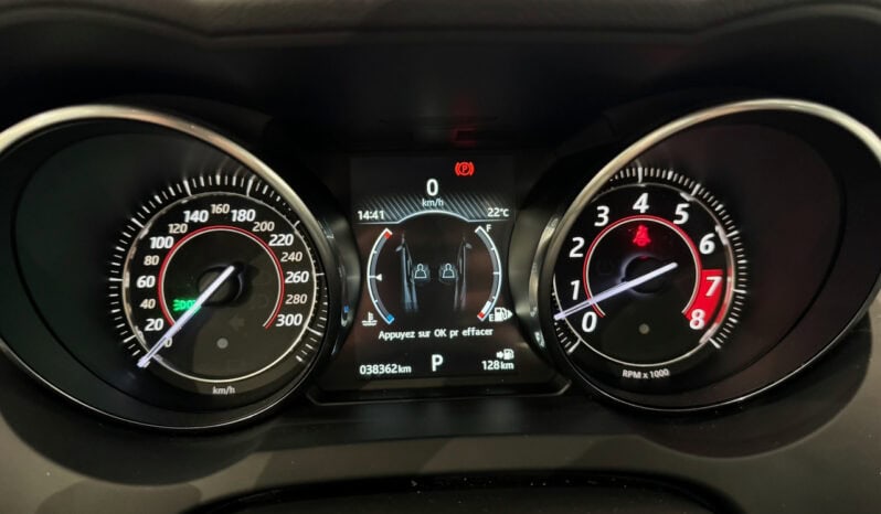 
								JAGUAR F-Type Coupe 3.0 S/C V6 AWD 380 cv full									