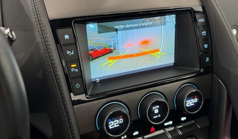 
								JAGUAR F-Type Coupe 3.0 S/C V6 AWD 380 cv full									