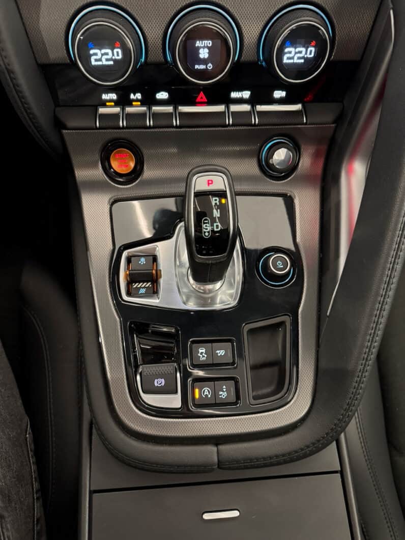 
								JAGUAR F-Type Coupe 3.0 S/C V6 AWD 380 cv full									