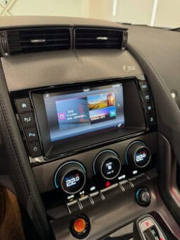 
										JAGUAR F-Type Coupe 3.0 S/C V6 AWD 380 cv full									