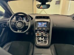 
										JAGUAR F-Type Coupe 3.0 S/C V6 AWD 380 cv full									
