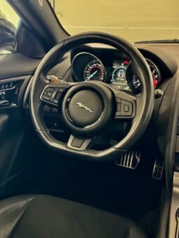 
										JAGUAR F-Type Coupe 3.0 S/C V6 AWD 380 cv full									
