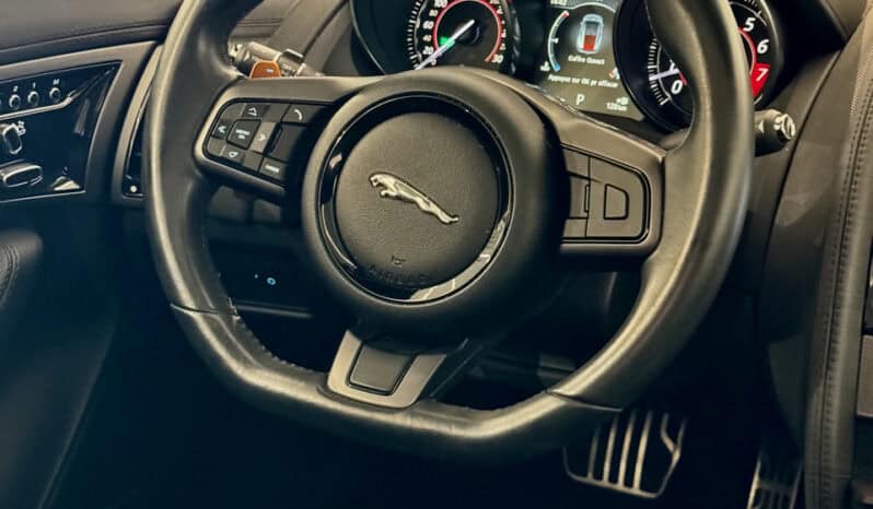 
								JAGUAR F-Type Coupe 3.0 S/C V6 AWD 380 cv full									