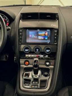 
										JAGUAR F-Type Coupe 3.0 S/C V6 AWD 380 cv full									