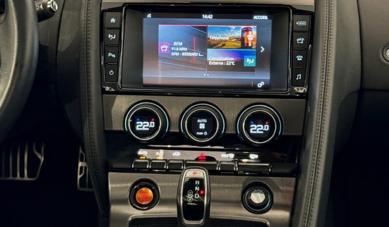 
								JAGUAR F-Type Coupe 3.0 S/C V6 AWD 380 cv full									