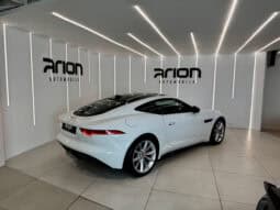 
										JAGUAR F-Type Coupe 3.0 S/C V6 AWD 380 cv full									