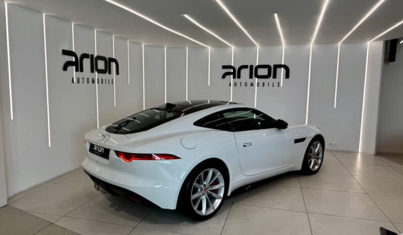 
								JAGUAR F-Type Coupe 3.0 S/C V6 AWD 380 cv full									