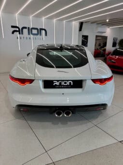 
										JAGUAR F-Type Coupe 3.0 S/C V6 AWD 380 cv full									