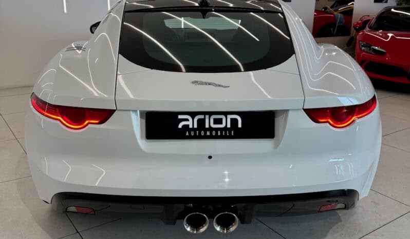 
								JAGUAR F-Type Coupe 3.0 S/C V6 AWD 380 cv full									