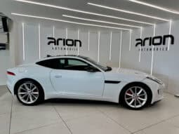 
										JAGUAR F-Type Coupe 3.0 S/C V6 AWD 380 cv full									