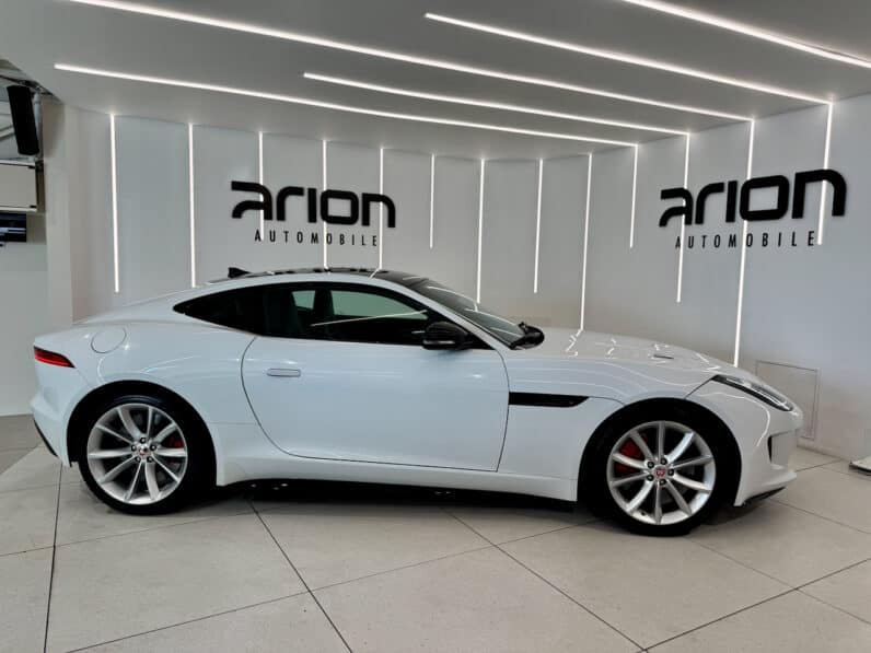 
								JAGUAR F-Type Coupe 3.0 S/C V6 AWD 380 cv full									